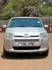 Toyota Probox 2019 Silver for sale