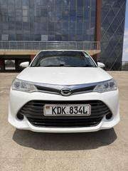 Toyota Axio 1.5 G 2WD 2015 White for sale