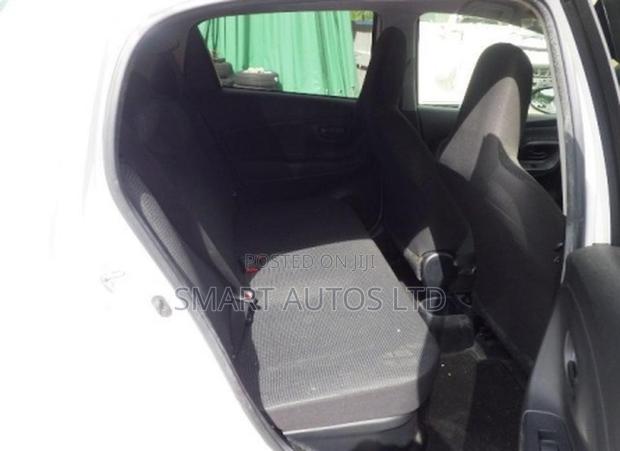 Toyota Vitz 1.5 FWD Hybrid 5dr 2019 Pearl