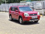 Nissan X-Trail 2007 Red for sale