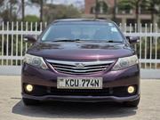 Toyota Allion 2012 Burgundy for sale