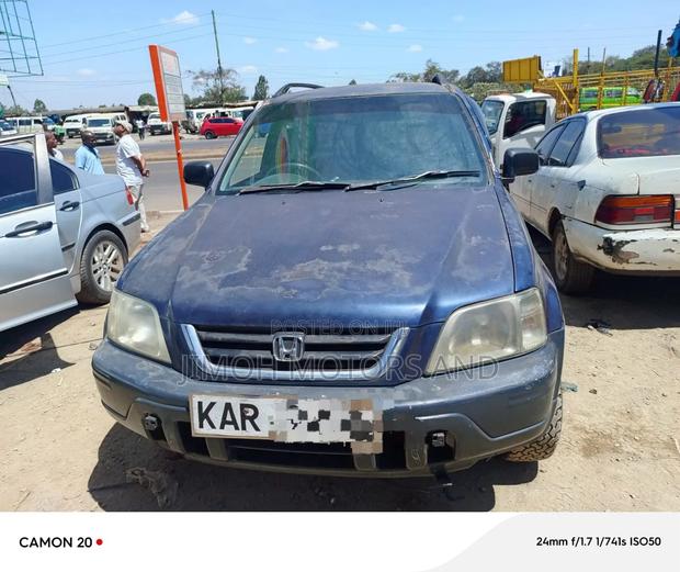 Honda Fit 2006 Blue