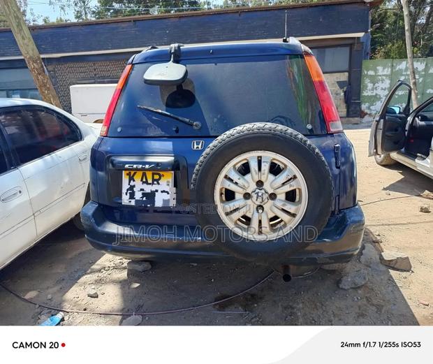 Honda Fit 2006 Blue