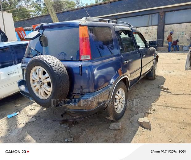 Honda Fit 2006 Blue