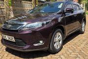 Toyota Harrier 2014 for sale