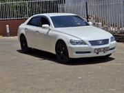 Toyota Mark X 2.5 RWD 2009 White for sale