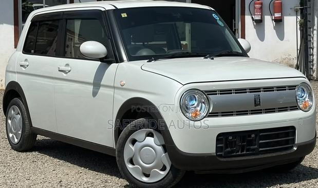 Suzuki Alto 660cc FWD 2018 Brown