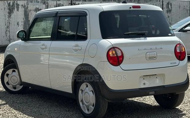 Suzuki Alto 660cc FWD 2018 Brown