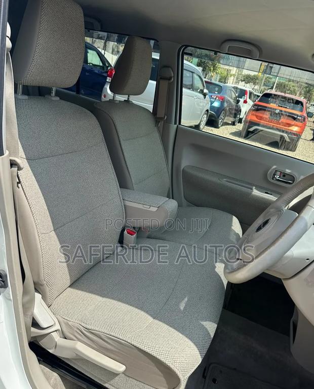 Suzuki Alto 660cc FWD 2018 Brown