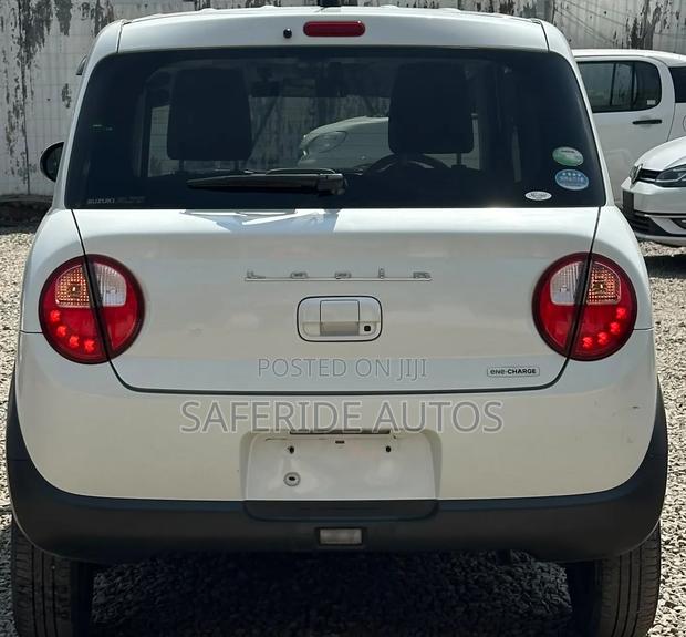 Suzuki Alto 660cc FWD 2018 Brown