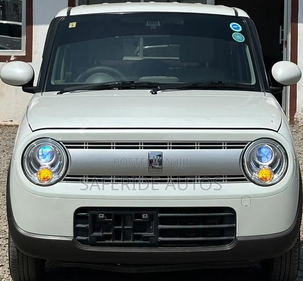 Suzuki Alto 660cc FWD 2018 Brown