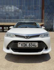 Toyota Axio 2015 White for sale