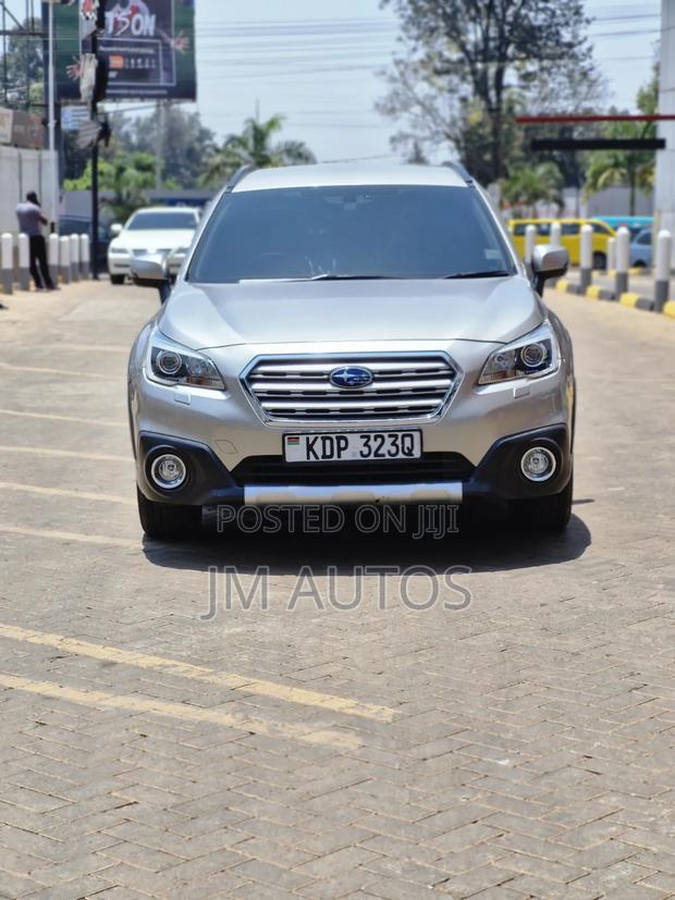 Subaru Outback 2.5i Premium AWD 2016