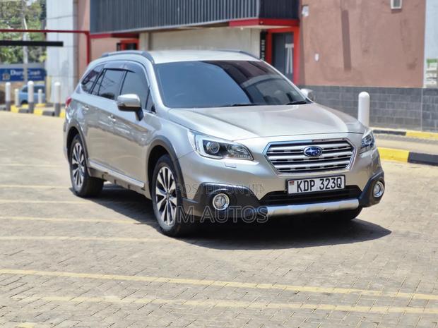 Subaru Outback 2.5i Premium AWD 2016
