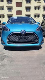 Toyota Sienta 2020 Green for sale