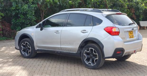 Subaru Impreza 2011 Silver