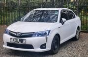 Toyota Axio 2014 White for sale
