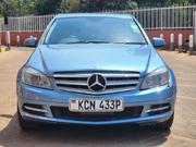 Mercedes-Benz C250 2010 Blue for sale