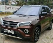 Toyota Urban Cruiser 2021 Brown for sale