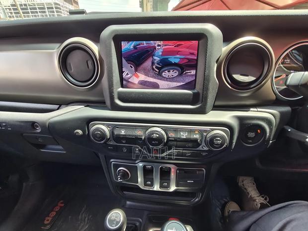 Jeep Wrangler Sport 4x4 2019 Black