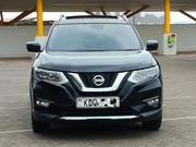 Nissan X-Trail 2017 Black for sale