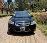 Nissan Fuga 2009 Black for sale
