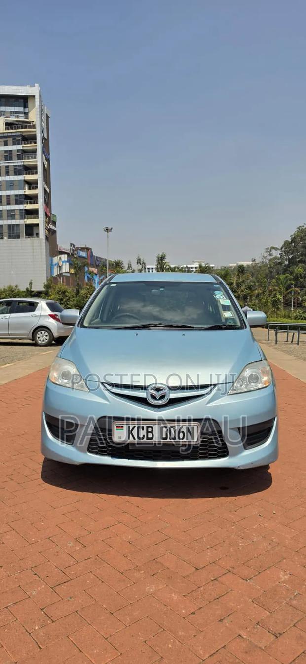 Mazda Premacy 2007