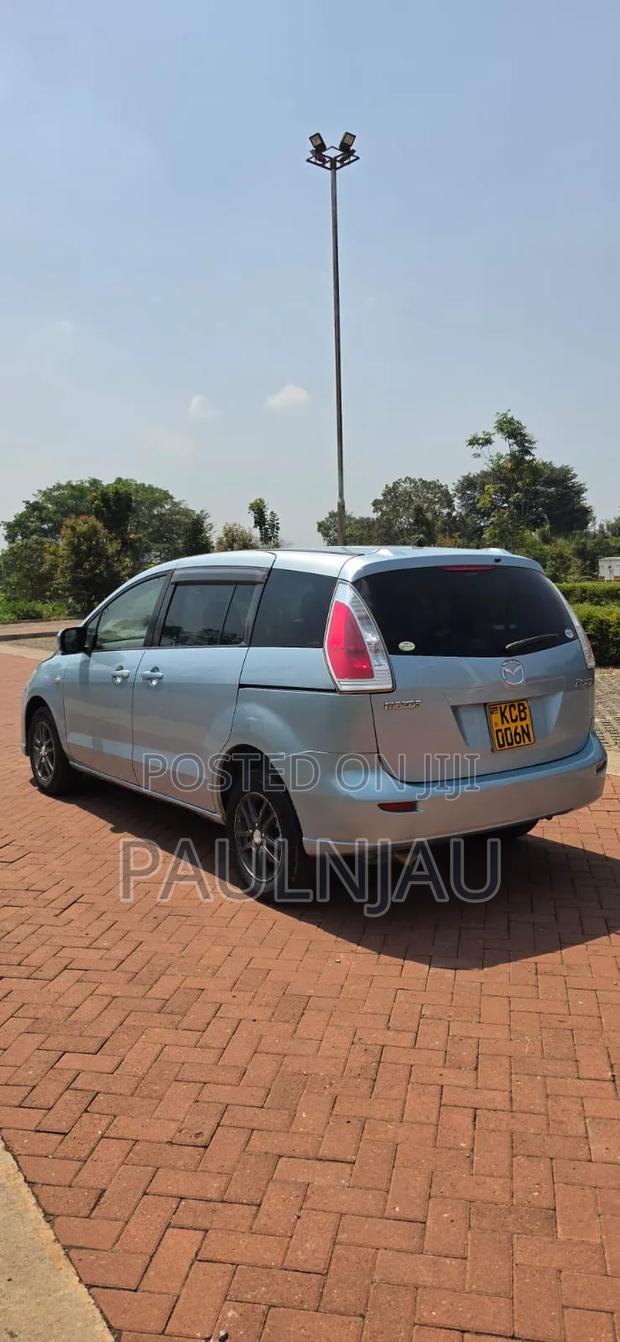Mazda Premacy 2007