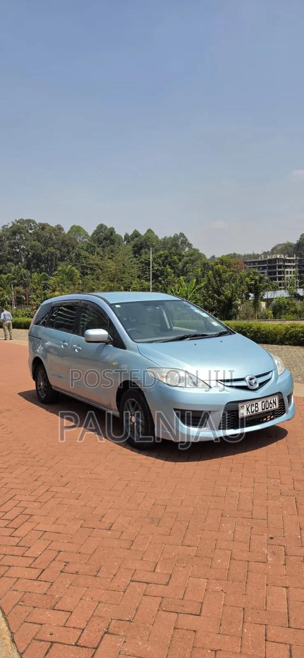 Mazda Premacy 2007