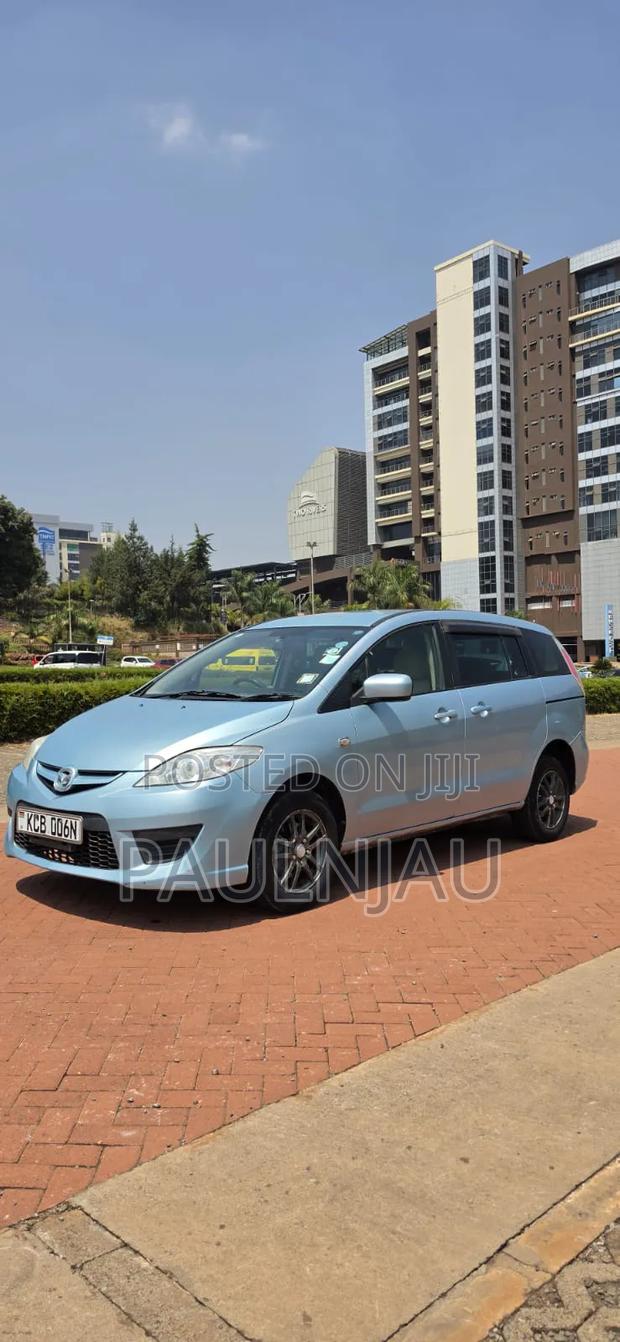 Mazda Premacy 2007