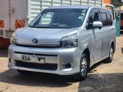 Toyota Noah 2014 Silver for sale