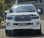 Toyota Land Cruiser 2008 Off white for sale