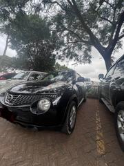 Nissan Juke 2012 Black for sale