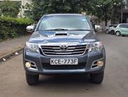 Toyota Hilux 2008 Gray for sale