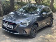 Mazda Demio 2016 Gray for sale