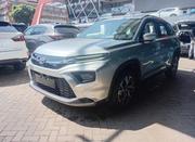 Toyota Urban Cruiser 2025 Silver for sale