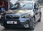 Subaru Forester 2018 Gray for sale