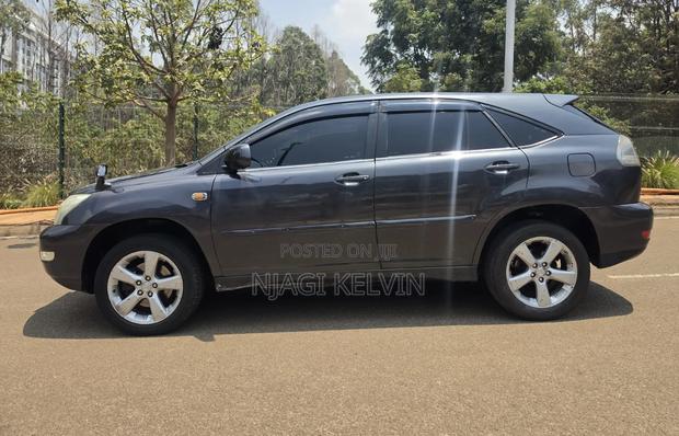 Toyota Harrier 2.4 16V 2003 Gray