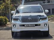 Toyota Land Cruiser Prado 2008 White for sale