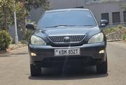 Toyota Harrier 2.4 16V 2003 Gray for sale