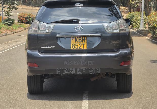 Toyota Harrier 2.4 16V 2003 Gray