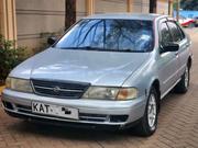 Nissan FB14 2001 Silver for sale