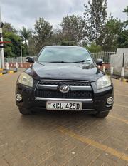 Toyota RAV4 2010 Black for sale