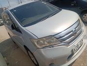 Nissan Serena 2014 Silver for sale