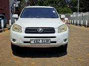 Toyota RAV4 2007 White for sale