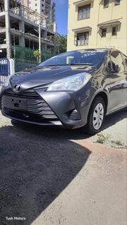 Toyota Vitz 2019 Gray for sale