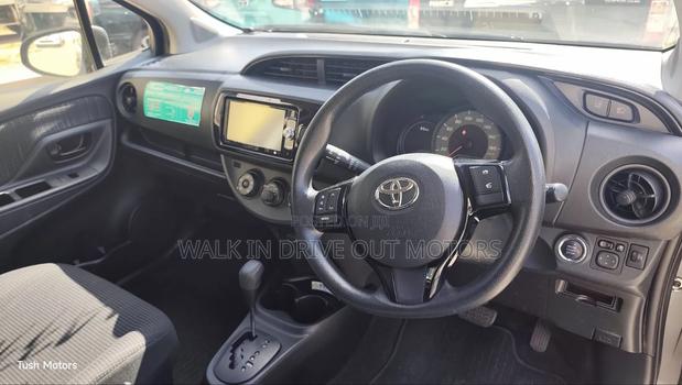 Toyota Vitz 2019 Gray