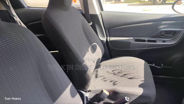 Toyota Vitz 2019 Gray