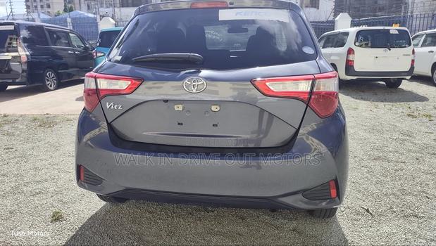 Toyota Vitz 2019 Gray