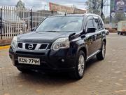 Nissan X-Trail 2010 Black for sale